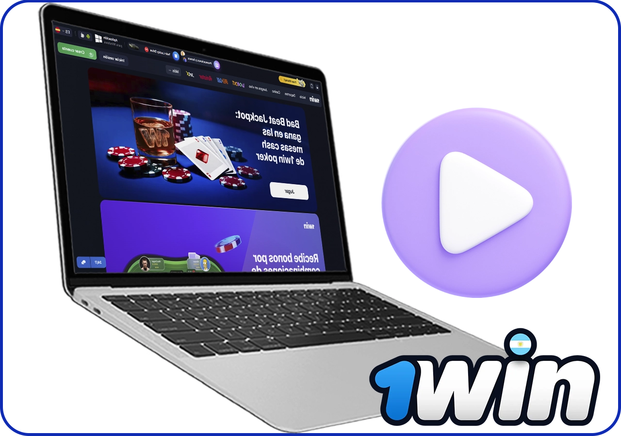 Información sobre las apuestas en directo en 1win