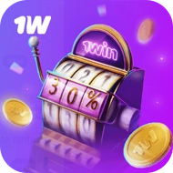 cashback 1win