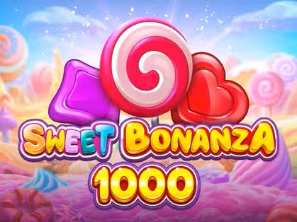 sweet bonanza 1000 1win